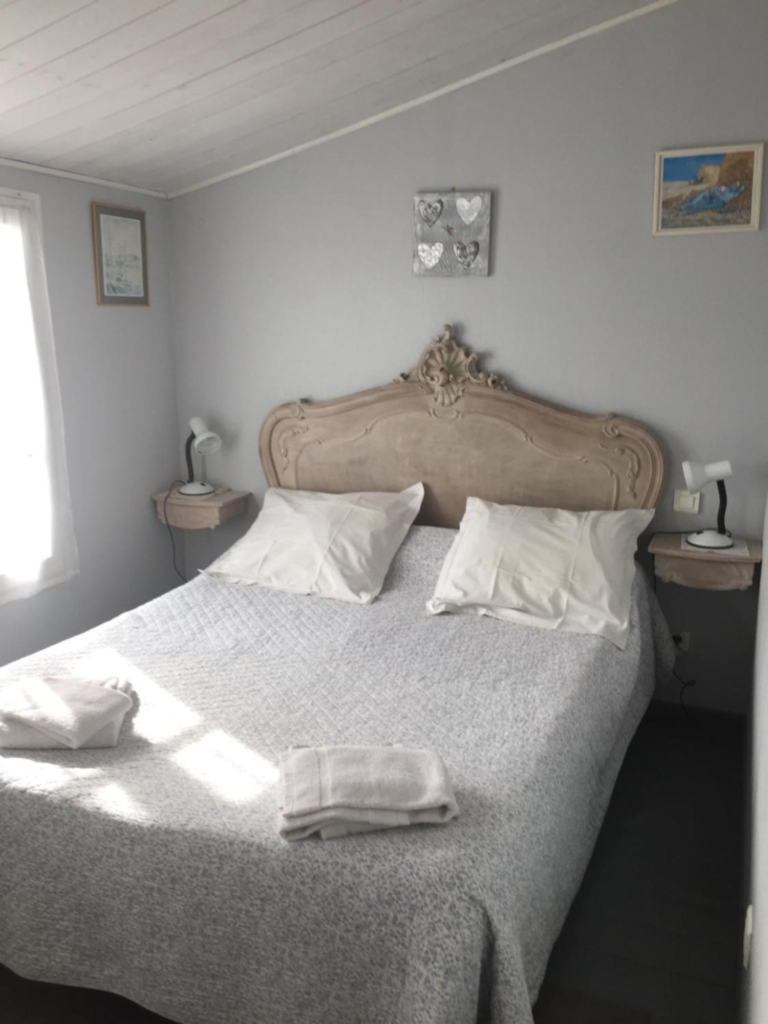 La Berrichonne Otel Ars-en-Ré Dış mekan fotoğraf