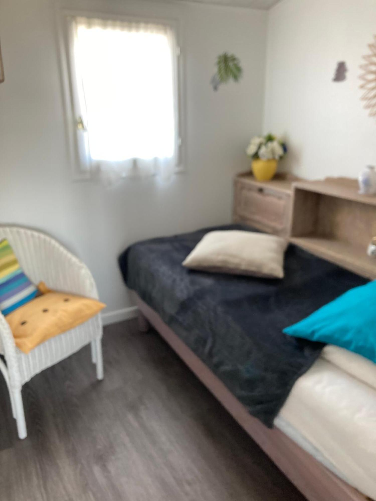 La Berrichonne Otel Ars-en-Ré Dış mekan fotoğraf