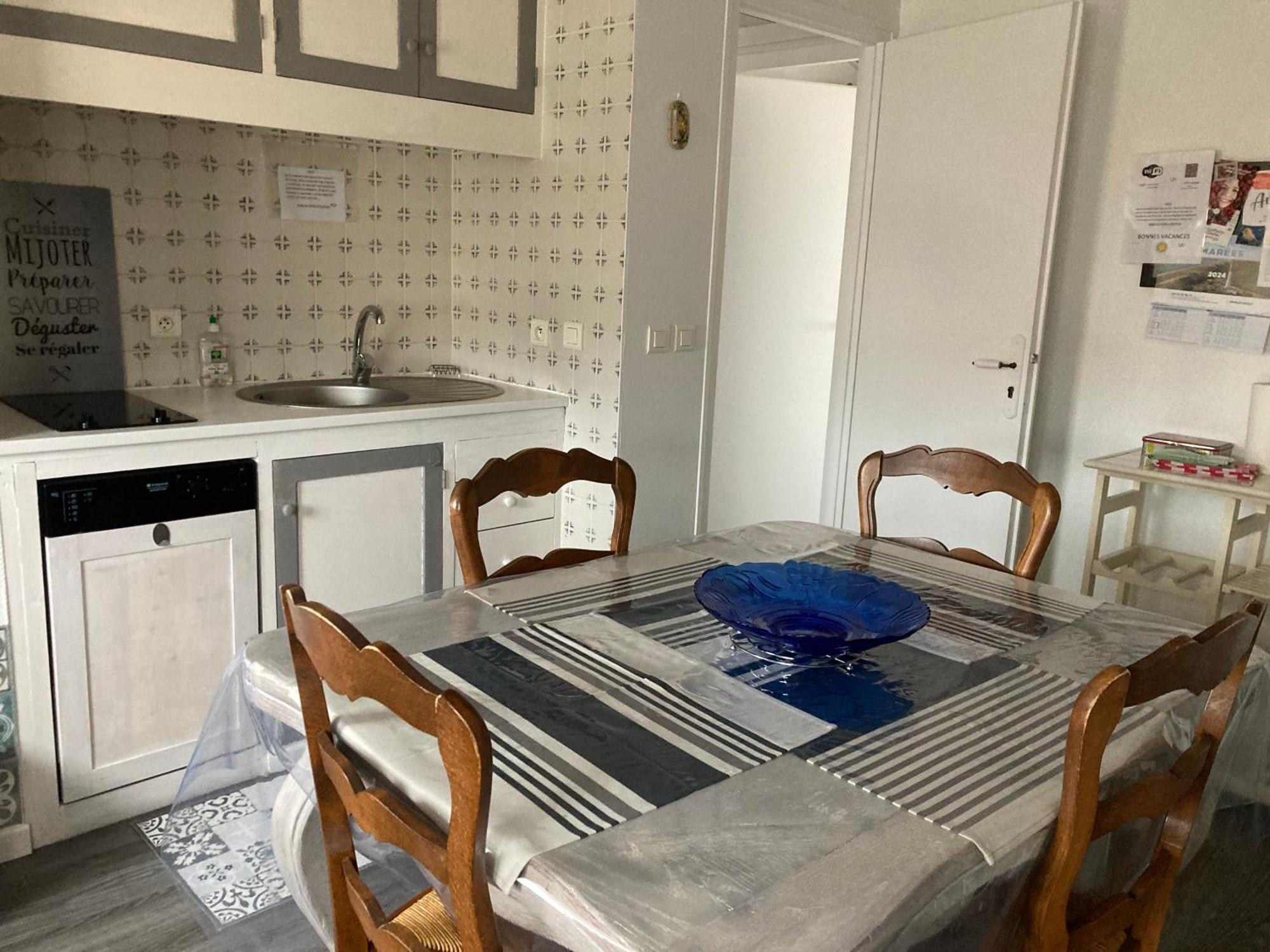La Berrichonne Otel Ars-en-Ré Dış mekan fotoğraf